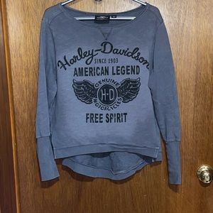 Harley Davidson Sweatshirt